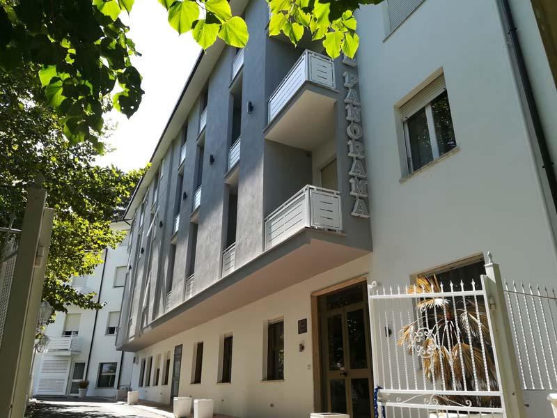 קיאנצ'נו טרמה Hotel Panorama מראה חיצוני תמונה