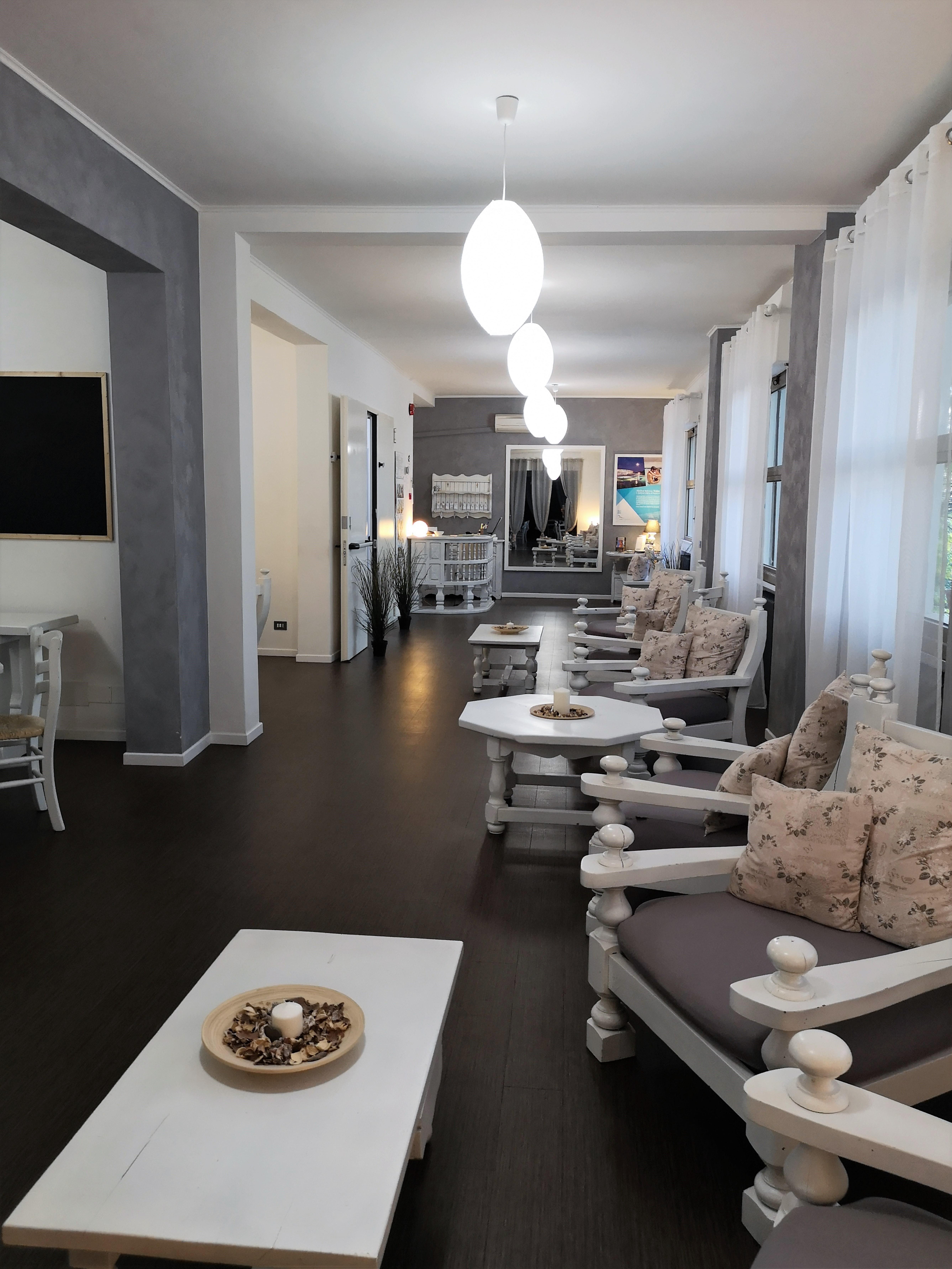 קיאנצ'נו טרמה Hotel Panorama מראה חיצוני תמונה
