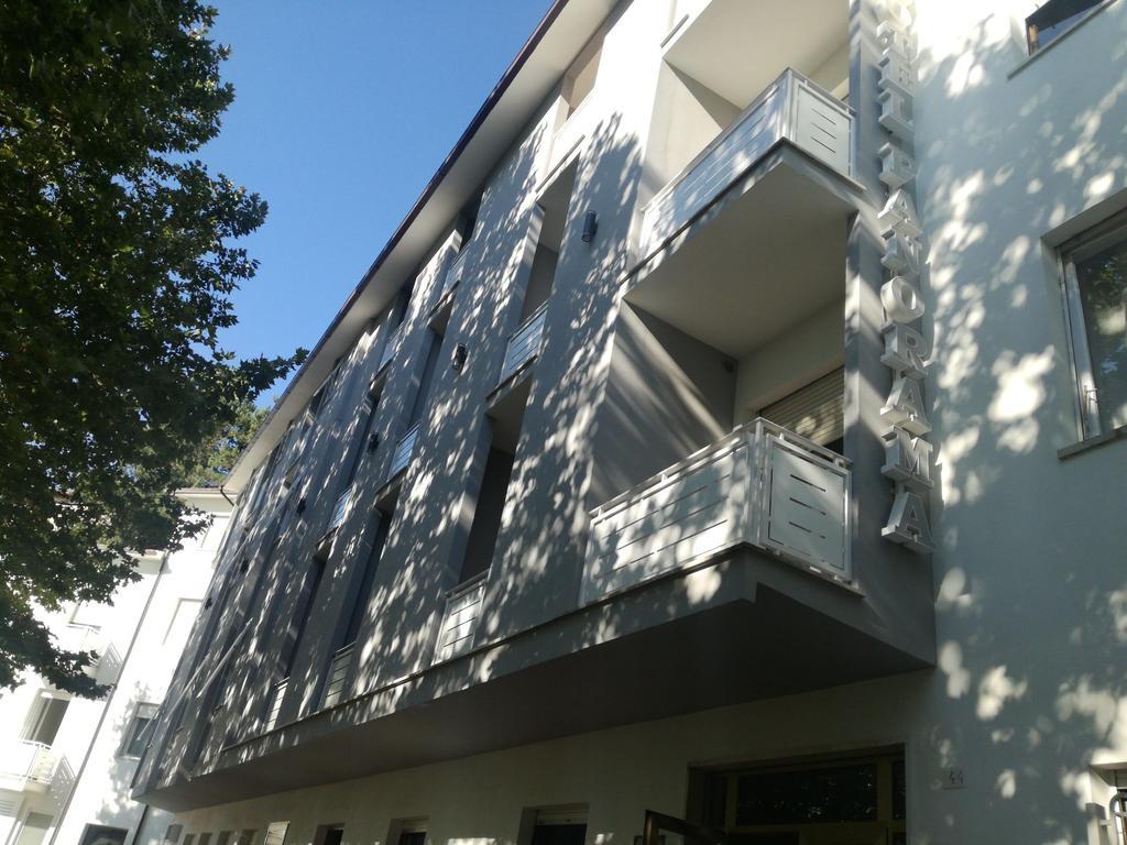קיאנצ'נו טרמה Hotel Panorama מראה חיצוני תמונה