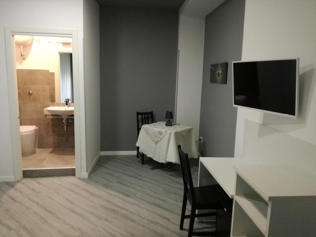 קיאנצ'נו טרמה Hotel Panorama מראה חיצוני תמונה