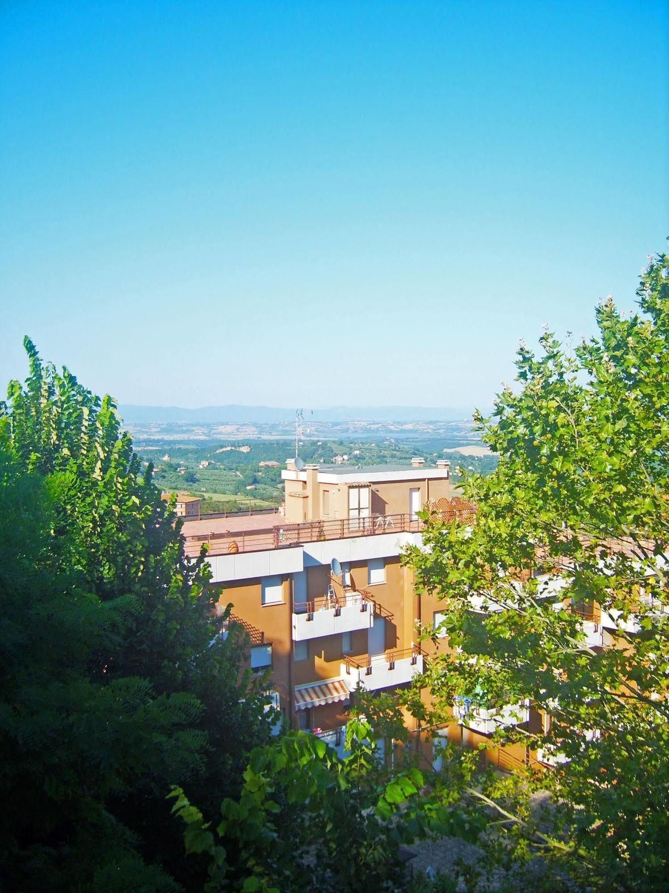 קיאנצ'נו טרמה Hotel Panorama מראה חיצוני תמונה