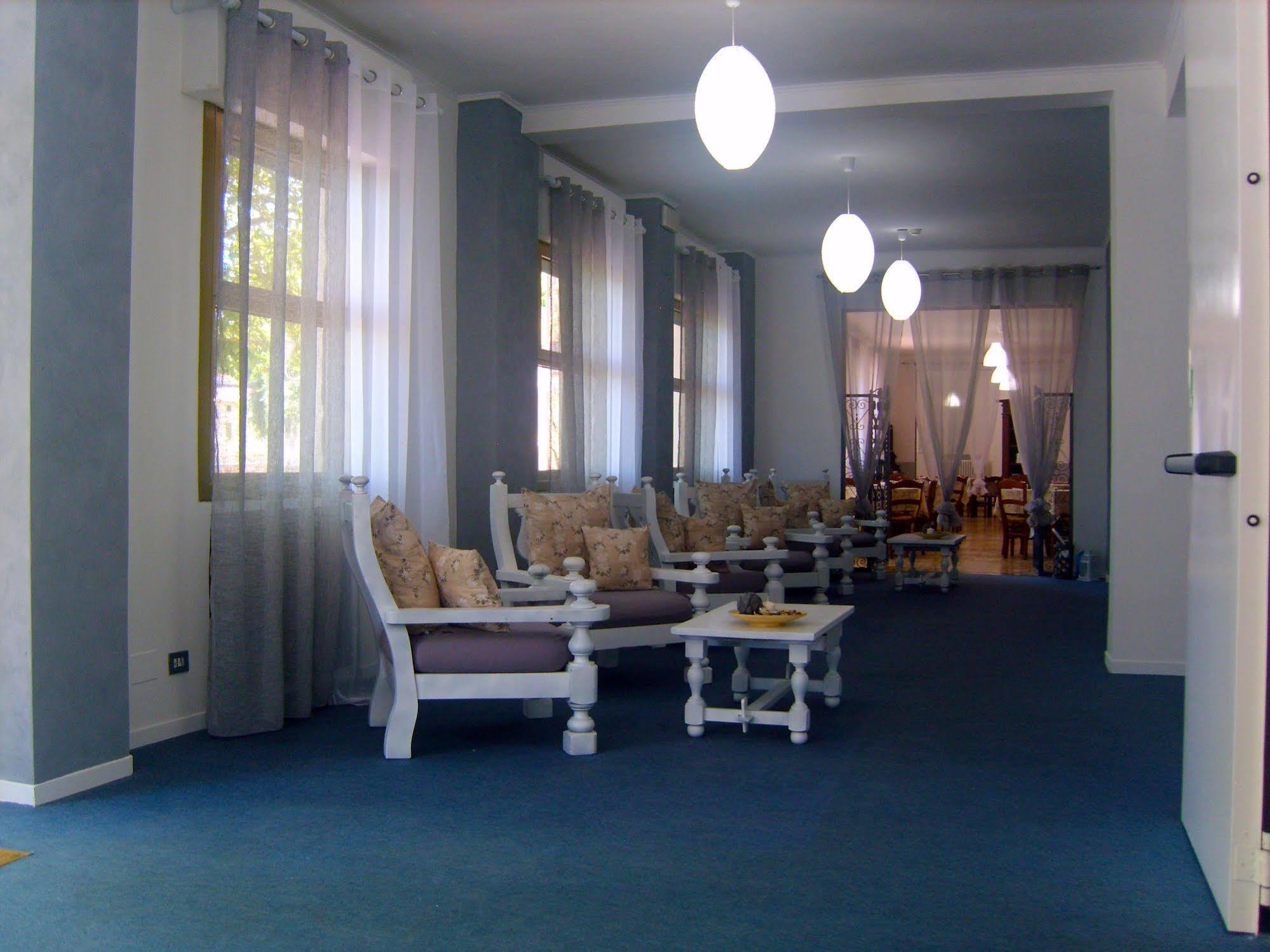 קיאנצ'נו טרמה Hotel Panorama מראה חיצוני תמונה
