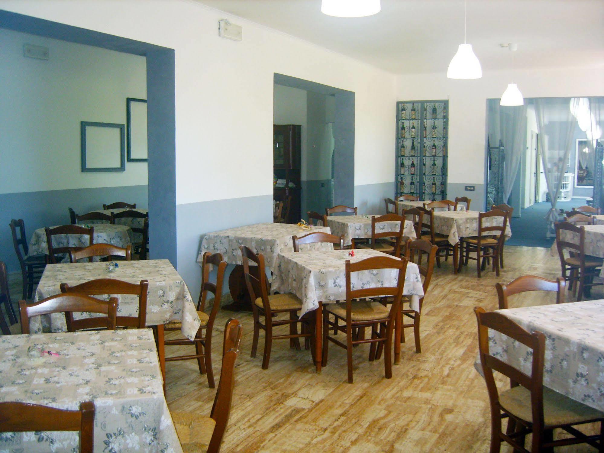 קיאנצ'נו טרמה Hotel Panorama מראה חיצוני תמונה