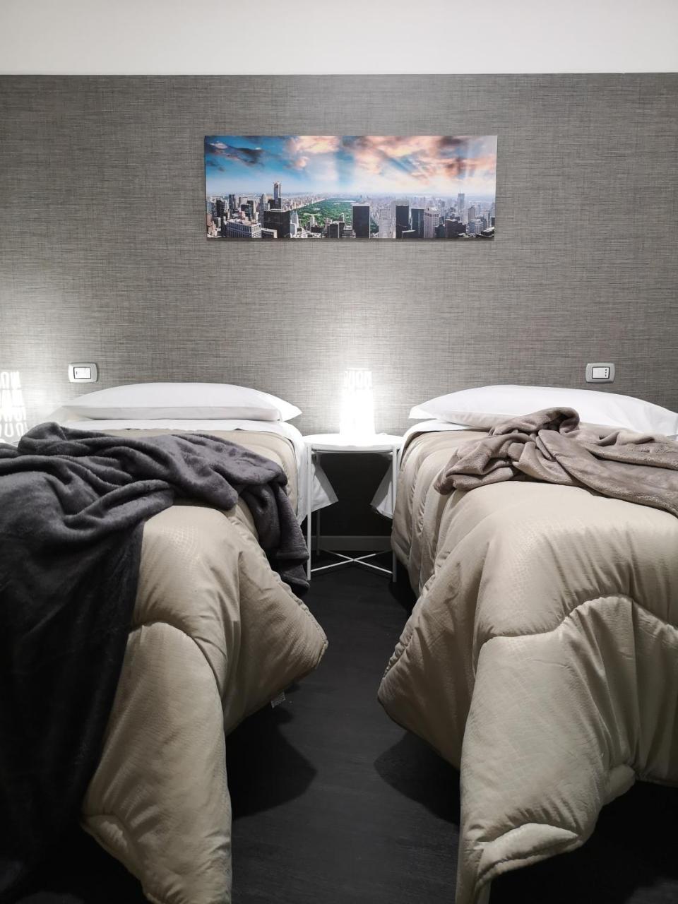 קיאנצ'נו טרמה Hotel Panorama מראה חיצוני תמונה