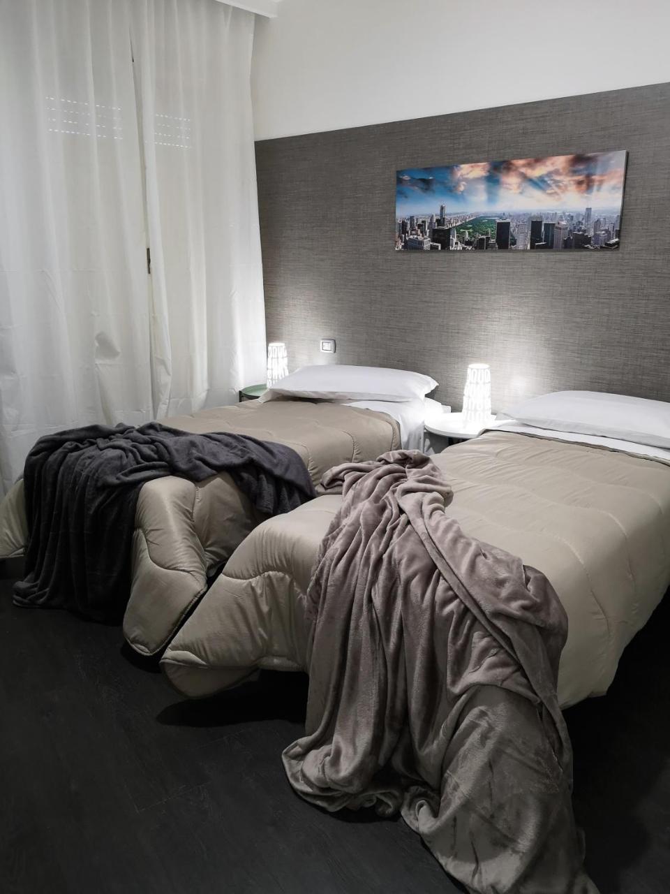 קיאנצ'נו טרמה Hotel Panorama מראה חיצוני תמונה