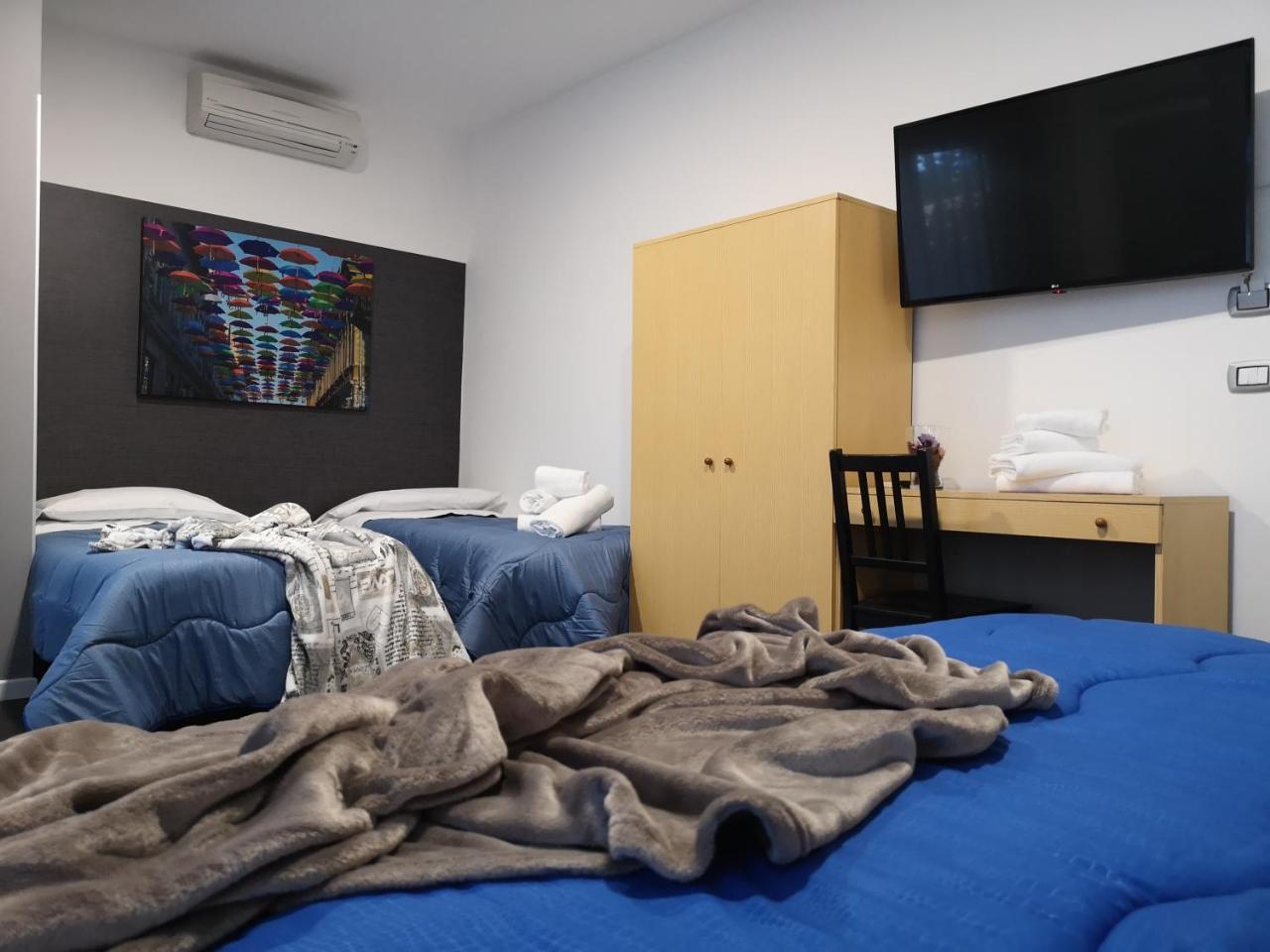 קיאנצ'נו טרמה Hotel Panorama מראה חיצוני תמונה